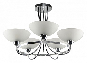 Люстра на штанге Moderli Lione V1205-5C