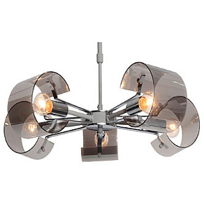 Люстра на штанге Freya Seona FR5024PL-05GR