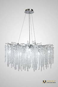 Подвесная люстра AM-Group DIAMAND DIAMAND D1200 AR