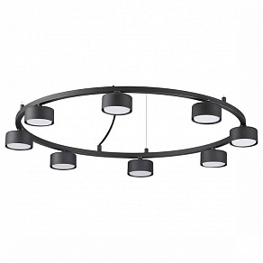 Подвесной светильник Ideal Lux Minor MINOR ROUND SP8