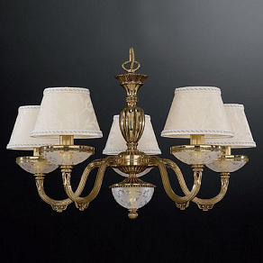 Подвесная люстра Reccagni Angelo 6505 L 6505/5