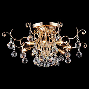 Потолочная люстра Maytoni Frost DIA760-08-G