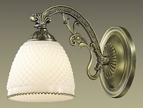 Бра Odeon Light Masala 2868/1W