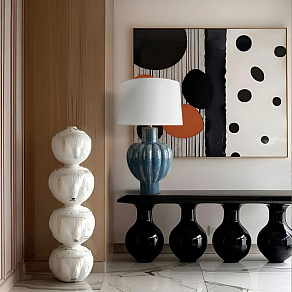 Настольная лампа декоративная Loft it Waterlily 10501T