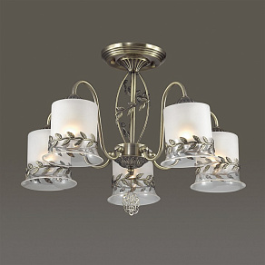Люстра на штанге Lumion Paolina 3283/5C
