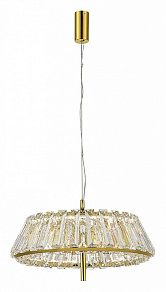 Подвесной светильник Newport 8440 8447/S gold
