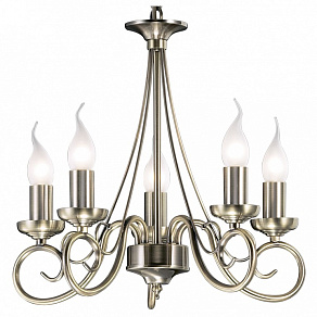 Подвесная люстра Odeon Light Sandia 1297/5