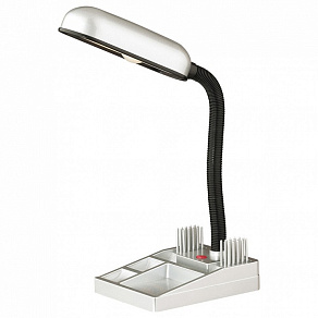 Настольная лампа офисная Odeon Light Bruso 2335/1T