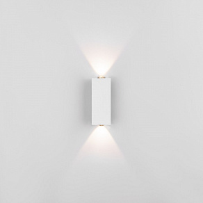 Накладной светильник Elektrostandard Petite 40110/LED белый