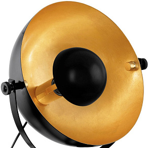 Настольная лампа декоративная Eglo Covaleda 49617