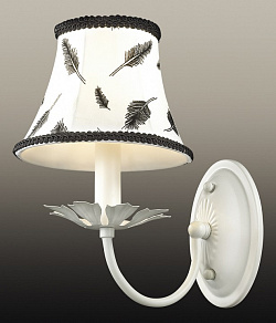 Бра Odeon Light Novola 2920/1W