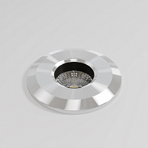 Встраиваемый в дорогу светильник Maytoni Flash O044DL-L1S3K3