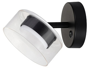 Бра Arte Lamp ALIUS A8042AP-1BK