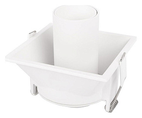 Встраиваемый светильник Loft it Lens 10322/B White