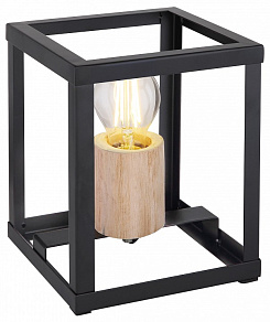 Настольная лампа декоративная Globo Hagar 15476T