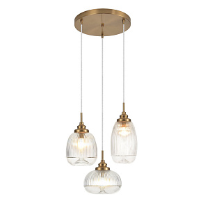Подвесная люстра Lumion MODERNI 8439/3