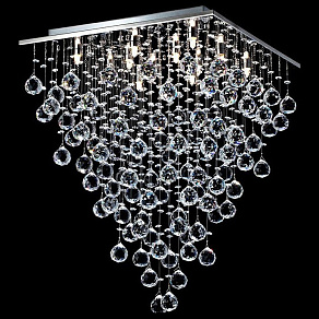 Потолочная люстра Maytoni Swirl MOD217-50-N