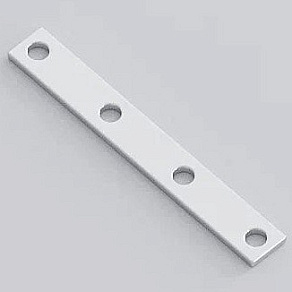 Крепление для трека Luminotti SLIMLINE L.200.2.BK