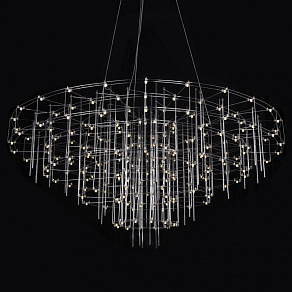 Подвесная люстра Loft it Spy 10258/1500