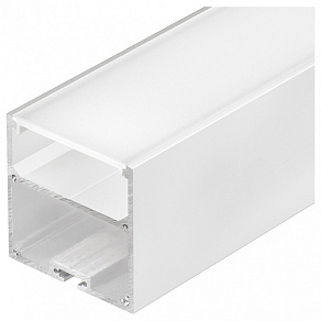 Профиль Arlight SL-LINE-5050-2500 WHITE+OPAL 021467