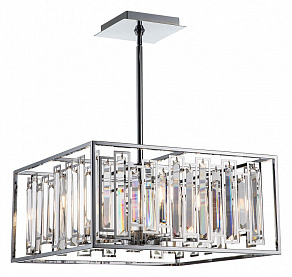 Светильник на штанге Indigo Valzer 12001/5R Chrome