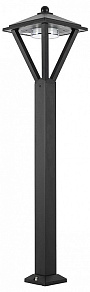 Наземный высокий светильник Citilux GENOX CLU12B