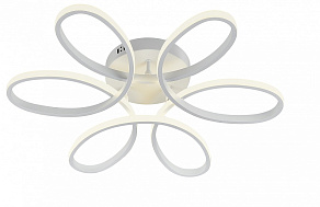 Потолочная люстра Natali Kovaltseva COBRA LED LAMPS 81121/6C