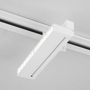 Светильник на штанге Elektrostandard Garda 85025/01 белый