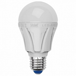 Лампа светодиодная Uniel Palazzo E27 11Вт 4500K LEDA6011WNWE27FRALP01WH
