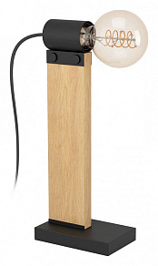 Настольная лампа декоративная Eglo Bailrigg 43904