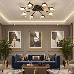 Потолочная люстра Citilux ESPACE CL243181