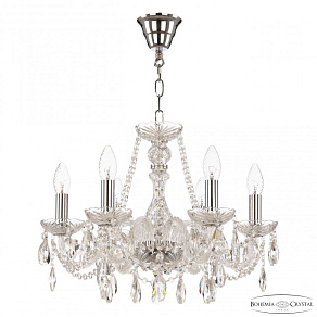 Подвесная люстра Bohemia Ivele Crystal 116 116/6/165 Ni