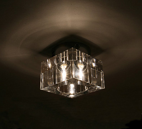 Накладной светильник Lightstar Cubo 160204