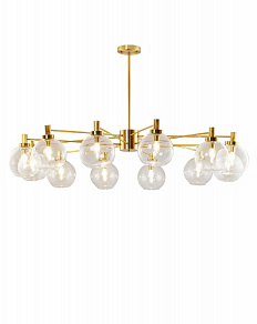 Люстра на штанге Moderli Bizet V10341-12P