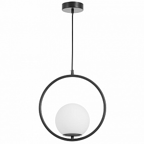 Подвесной светильник LUMINA DECO Vero TP 2101-1 BK