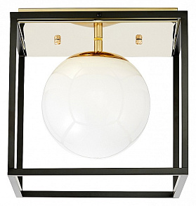 Накладной светильник LUMINA DECO  LDC 8060-1 F.GD+BK