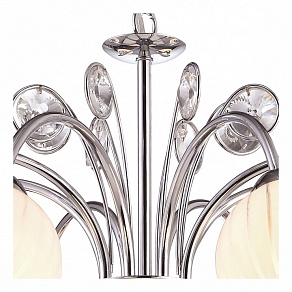 Подвесная люстра Arte Lamp Uva A9524LM-8CC