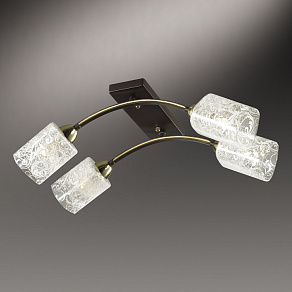 Потолочная люстра Odeon Light Nantes 2941/4C