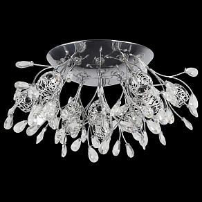 Потолочная люстра Arte Lamp Jersey A6188PL-13CC