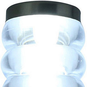Наземный высокий светильник Arte Lamp Portico A8382PA-1SS