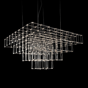 Подвесная люстра O-LUCE Jacqueline 10929-0