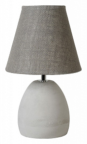 Настольная лампа декоративная Lucide Solo 34502/81/41