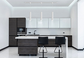 Подвесной светильник Maytoni Focus TR025-1-GU10-W