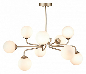 Люстра на штанге ST-Luce Redjino SLE106203-09