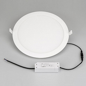Встраиваемый светильник Arlight DL-300M 020510_1