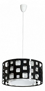 Подвесной светильник Nowodvorski Mallow Black 5223