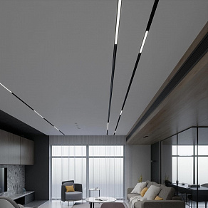 Встраиваемый светильник Elektrostandard Slim Magnetic 85080/01