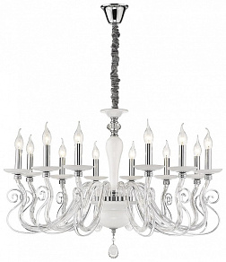 Подвесная люстра Wertmark Madlene WE173.12.103