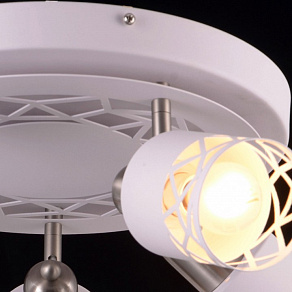 Спот Natali Kovaltseva Essen ESSEN 81044-5C STAIN GRAY