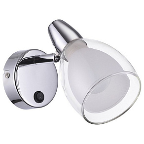 Бра Odeon Light Flexi Chrome 3630/1W